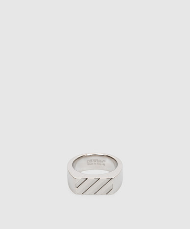 Silver ring