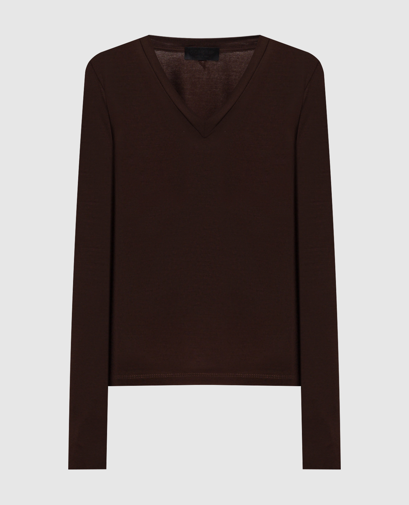 Brown longsleeve