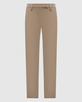 Brunello Cucinelli Beige pants MA126P7258