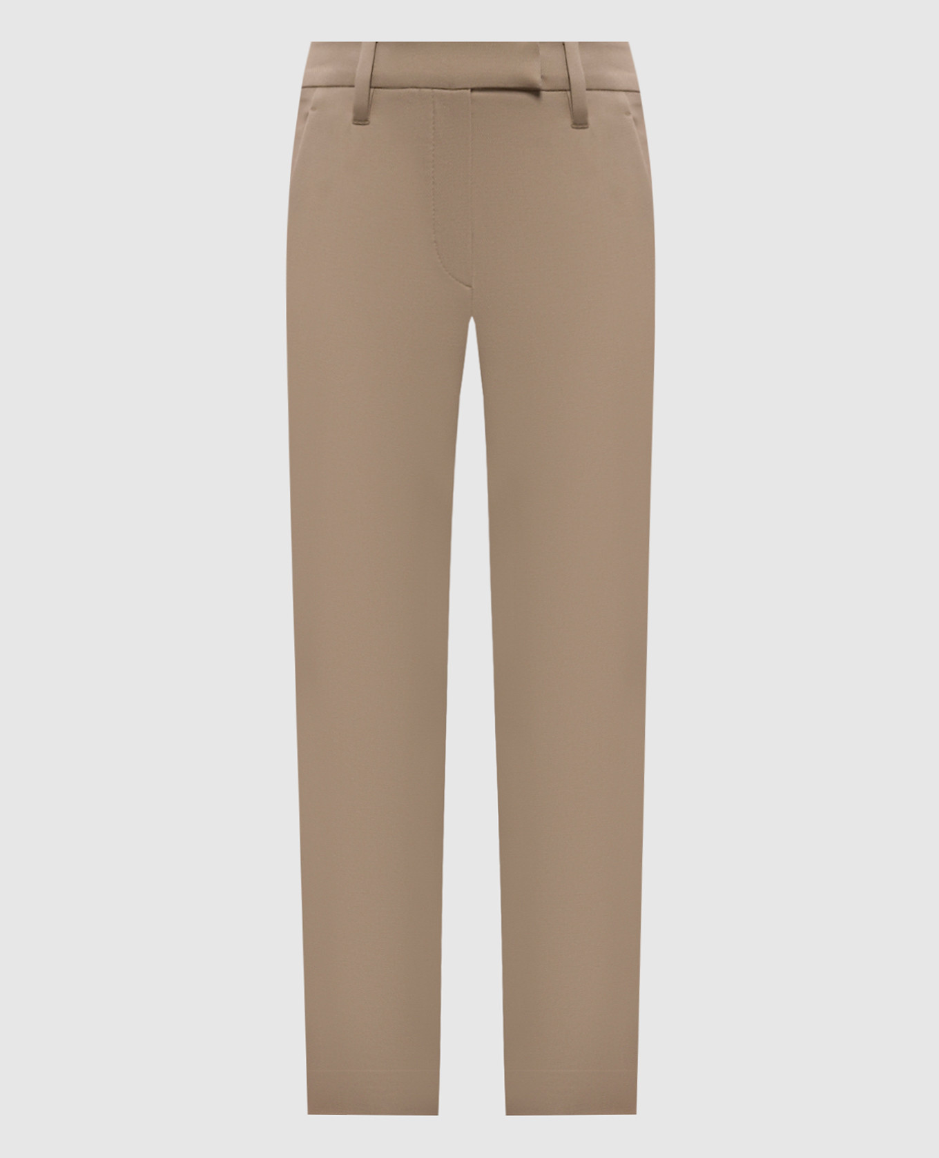 Beige pants
