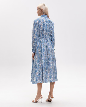 Max Mara FARAONE silk shirt dress MXMFARAONE