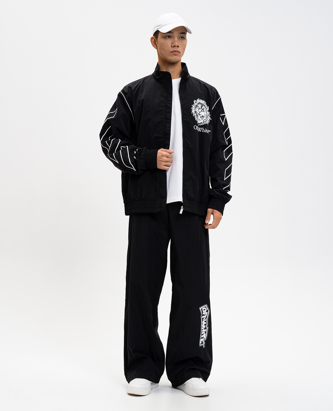 

White Metal Off T-shirt Off-White