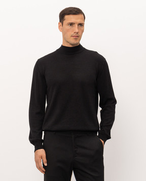 Cashmere&Whiskey Black jumper 480
