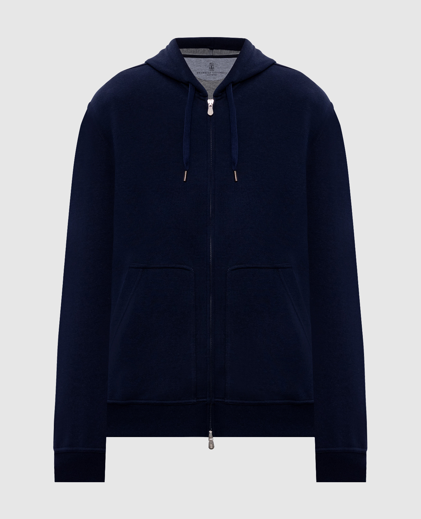 

Blue sports jacket Brunello Cucinelli