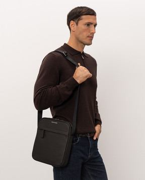 Trussardi Brown leather bag Z590E006427NMBC03L33