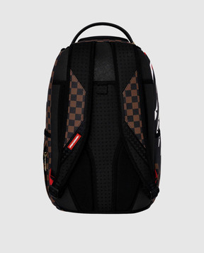 Sprayground Children's backpack 404 SHARK NOT FOUND 910B8425NSZ