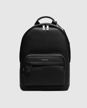 Trussardi Black leather backpack Z586E006413NMBZ01L33
