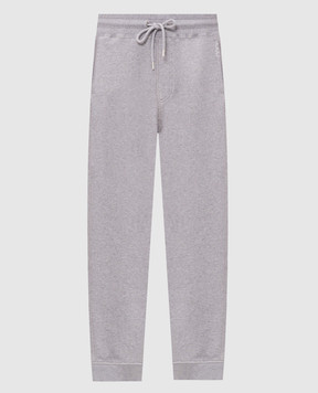 JW Anderson Grey joggers JR0057PG1901
