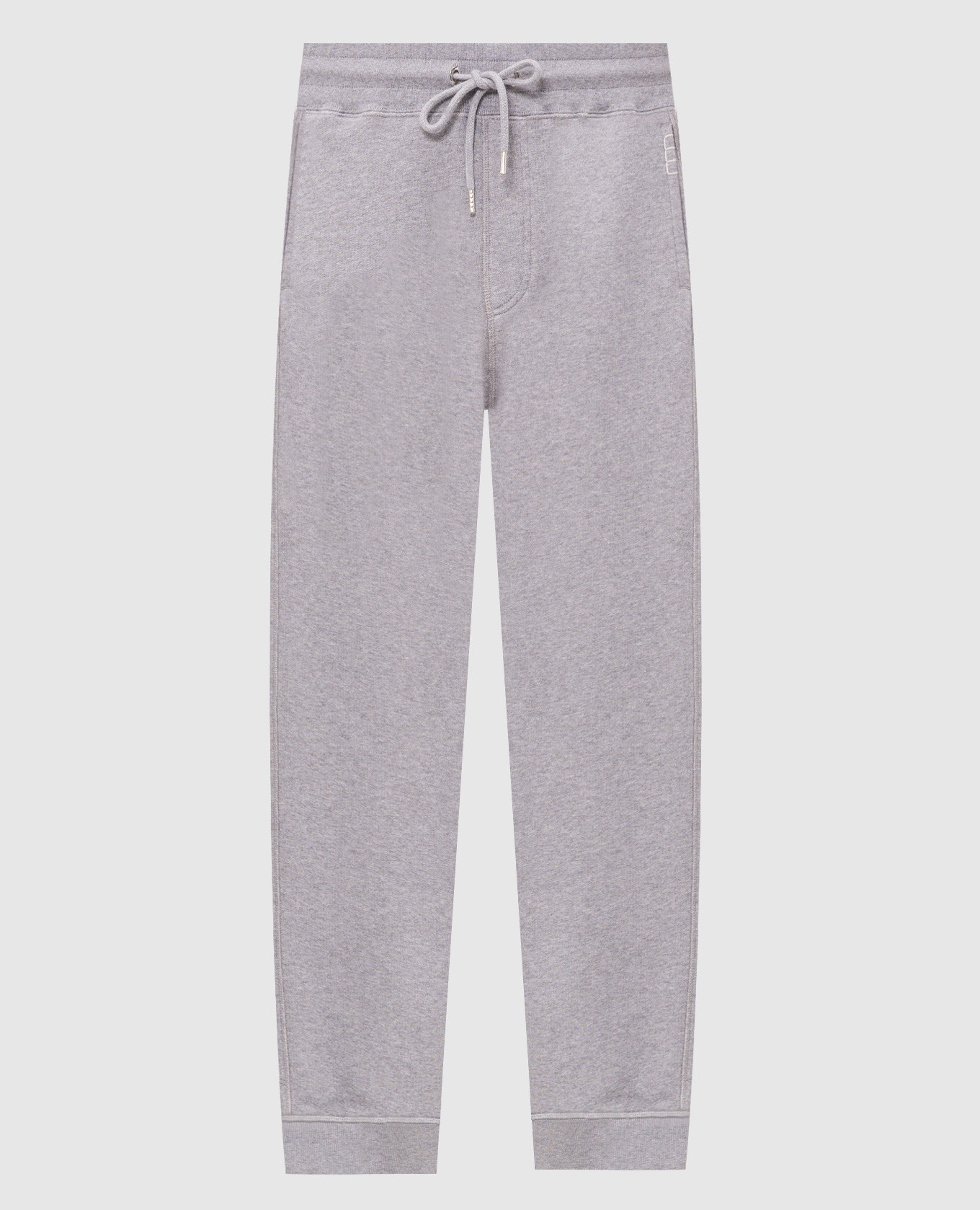 Grey joggers