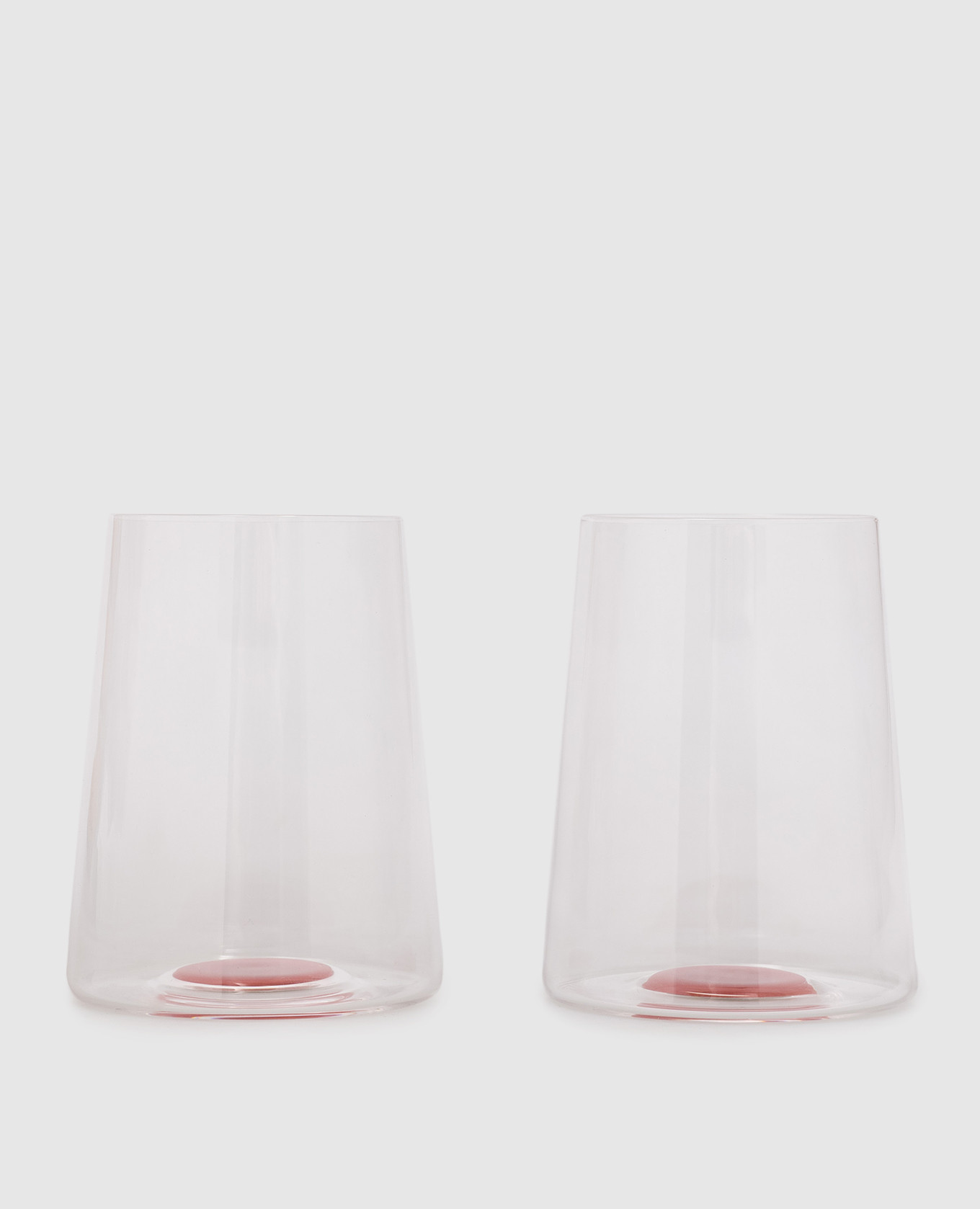 

SplitGlass crystal white wine glass set Trebonn, Transparent