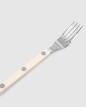 Sabre Paris Beige Bistrot snack fork BISTROTSOLIDSMALLFORK