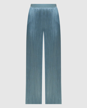 JOSEPH Amber turquoise pants JF009723