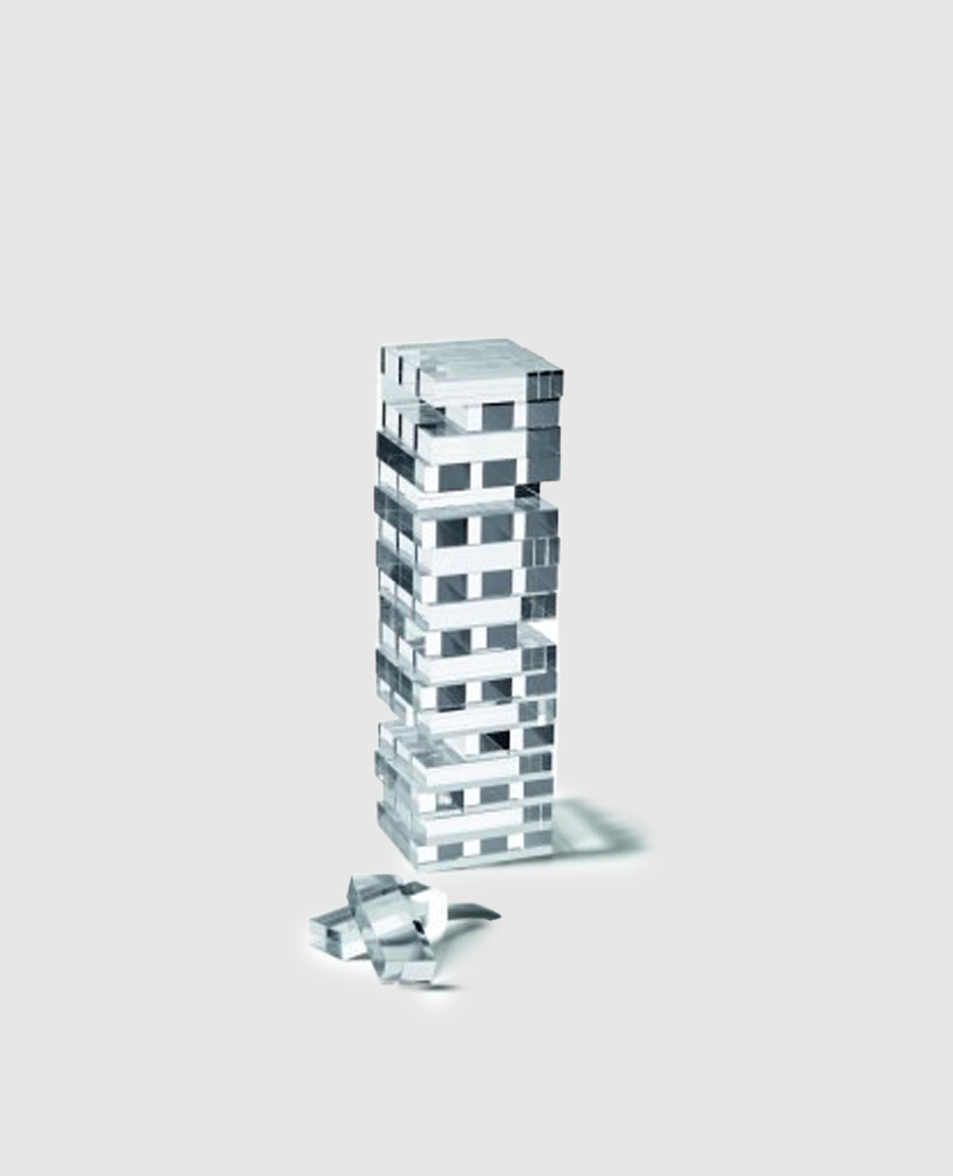 

YAP Tower board game Philippi, Transparent