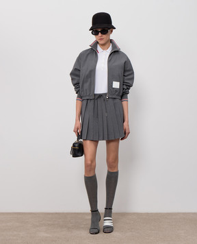 Thom Browne White polo FKP132AY5502