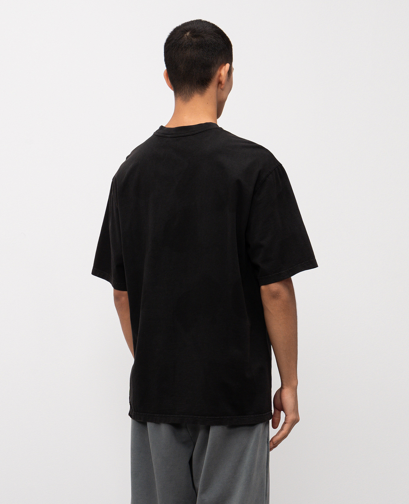 Black Chartered T-shirt A Cold Wall 4