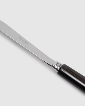 Sabre Paris Black Pop Unis butter knife POPUNISBUTTERKNIFE