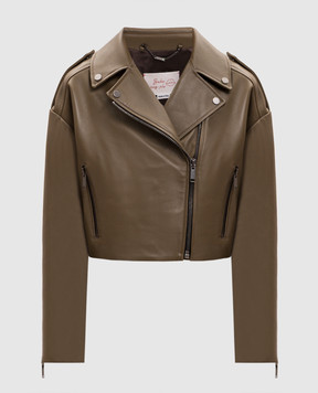 Babe Pay Pls Khaki jacket 2516NATUREL