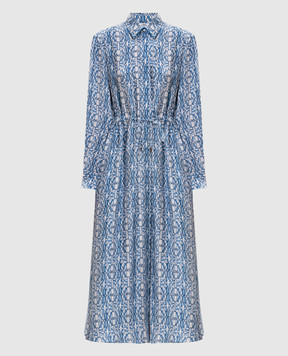 Max Mara FARAONE silk shirt dress MXMFARAONE