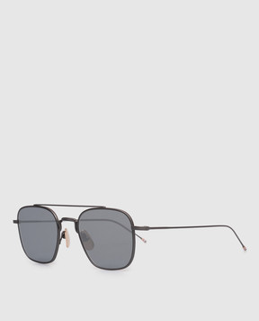 Thom Browne Gray sunglasses UES907AG0001
