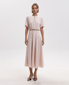 Max Mara Beige midi dress ZORRO MSTZORRO