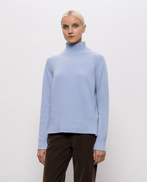 Dondup Beige wool and cashmere sweater DT382M00967D002