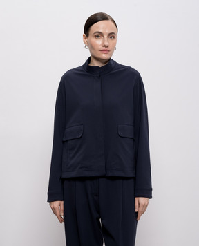 MooRER Blue LAUDE jacket CLAUDEGJ