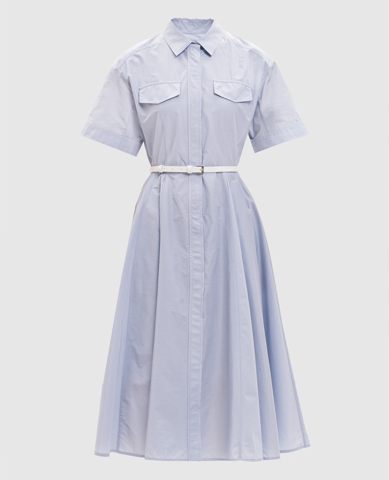 shirt dress with belt Juun.j