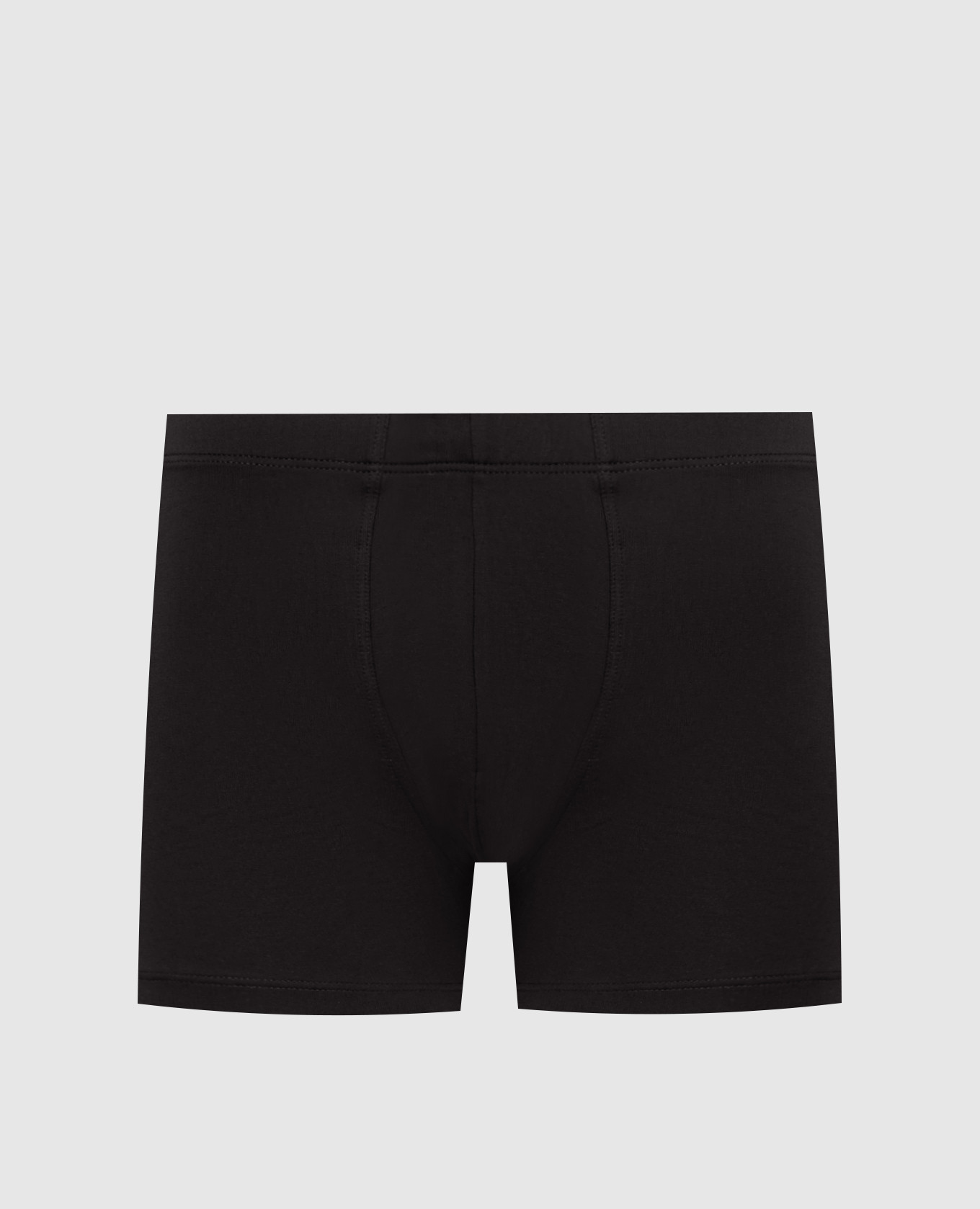 Black boxer briefs