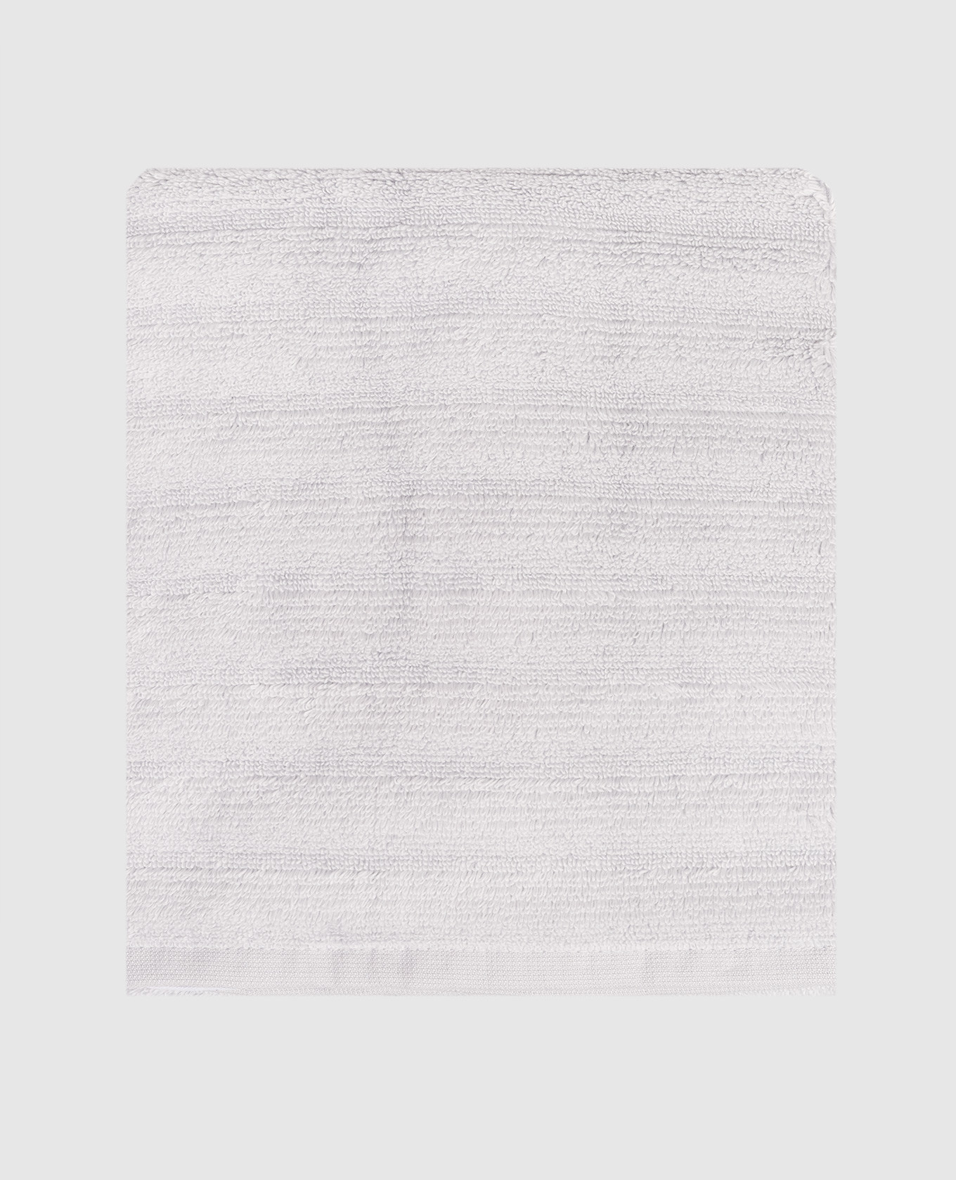 Key West blue terry towel