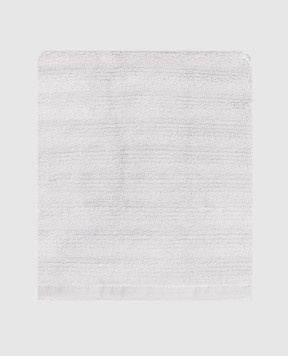 L'appartement Key West blue terry towel KEYWESTHANDTOWEL