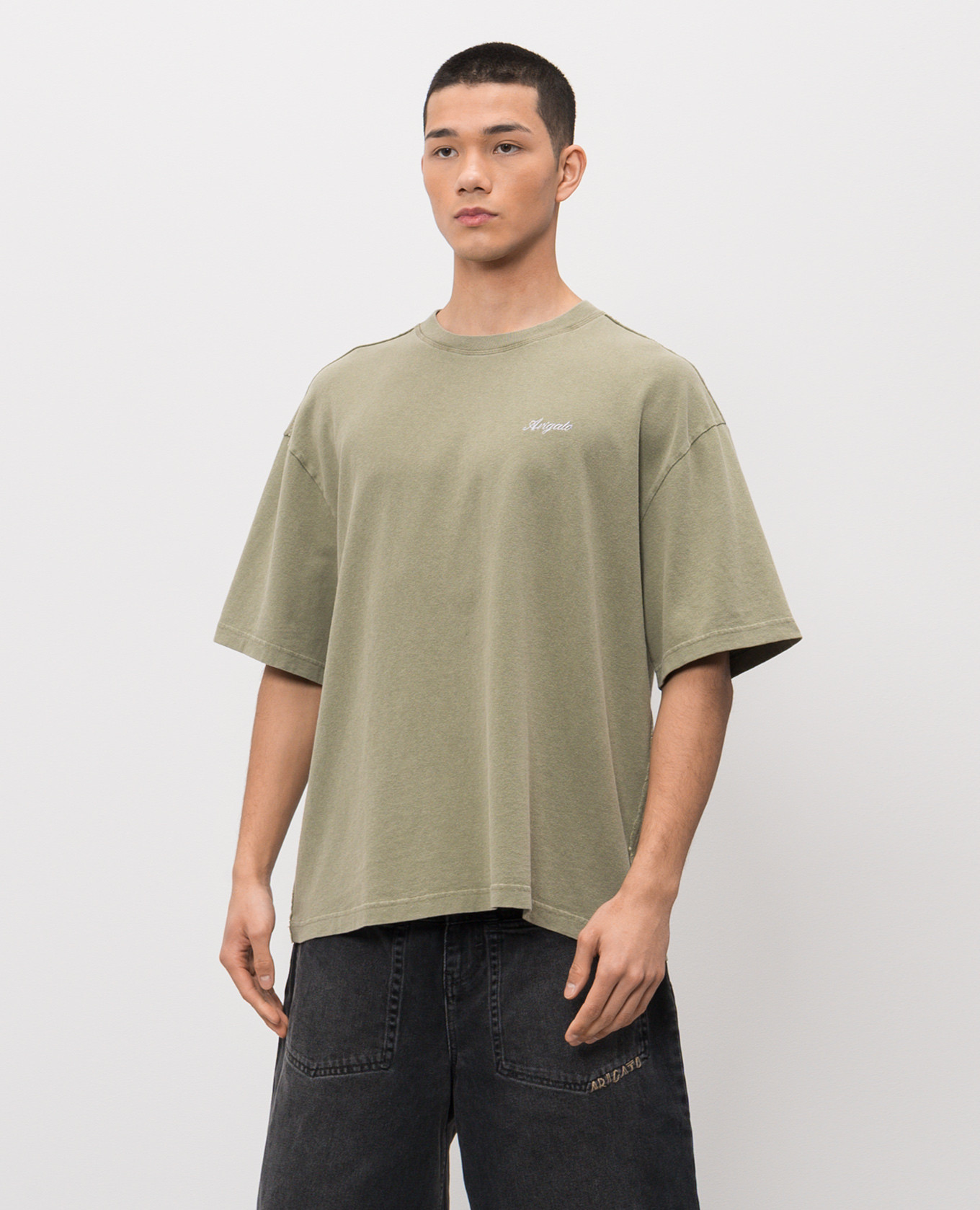 

Honor khaki T-shirt Axel Arigato