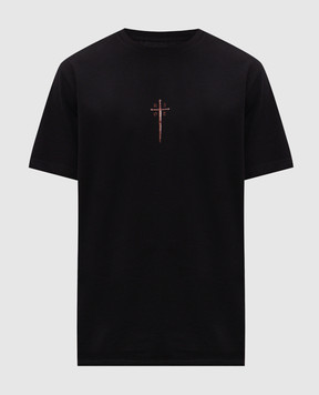 Riotdivision Trident Of Blades Black T-Shirt RDTRDBLDTS