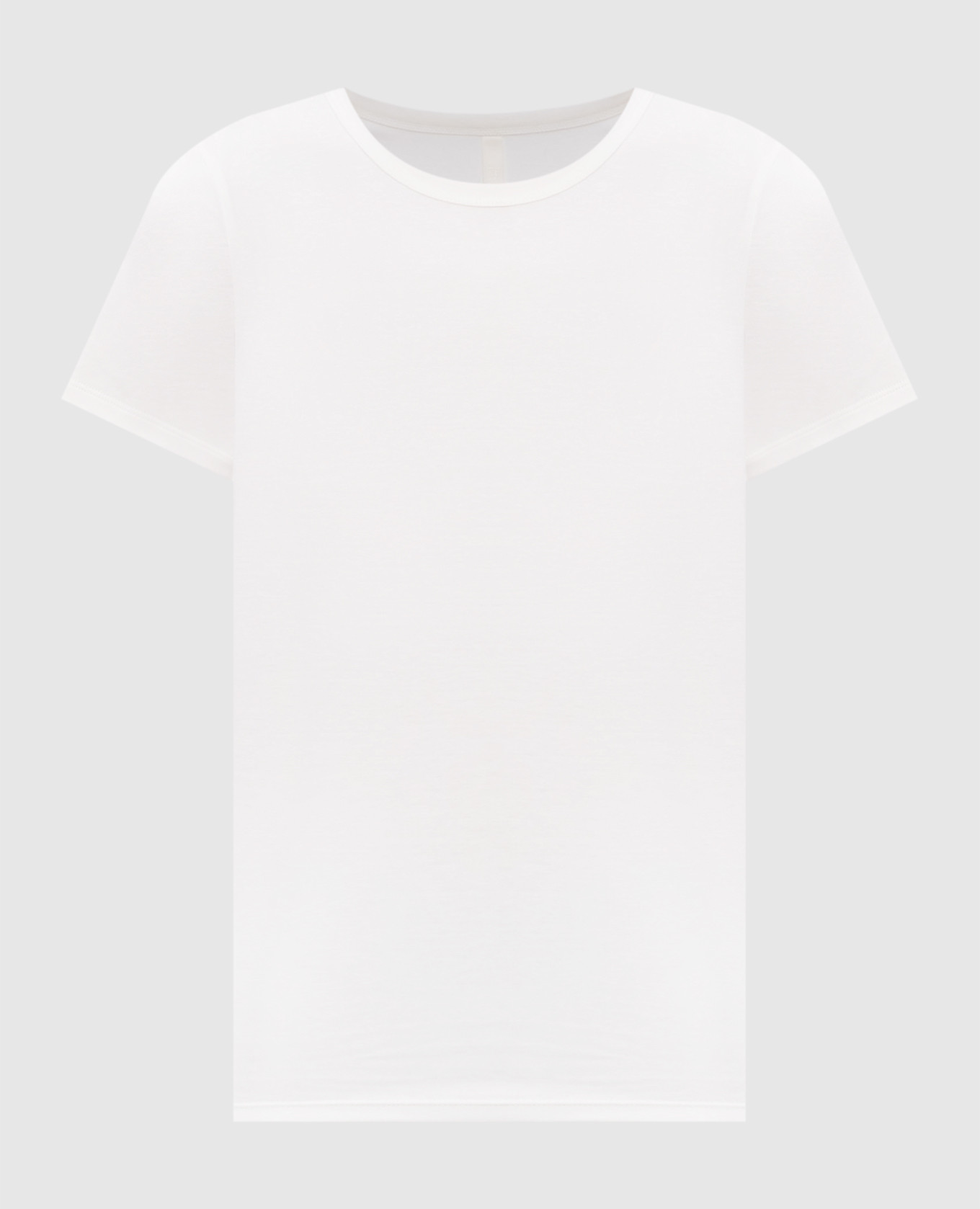 

White cotton T-shirt Intoca
