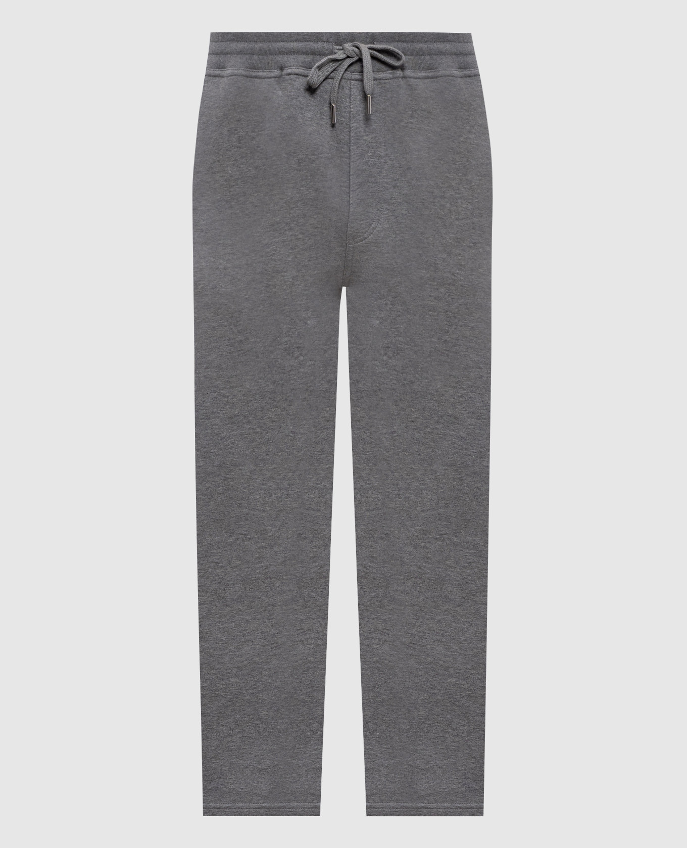 Gray sweatpants
