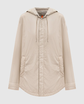 Parajumpers Beige Bojana jacket 26SPWJKBH32