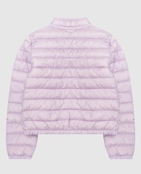 Moncler ENFANT Children's purple jacket Lans L19541A00032597YF46