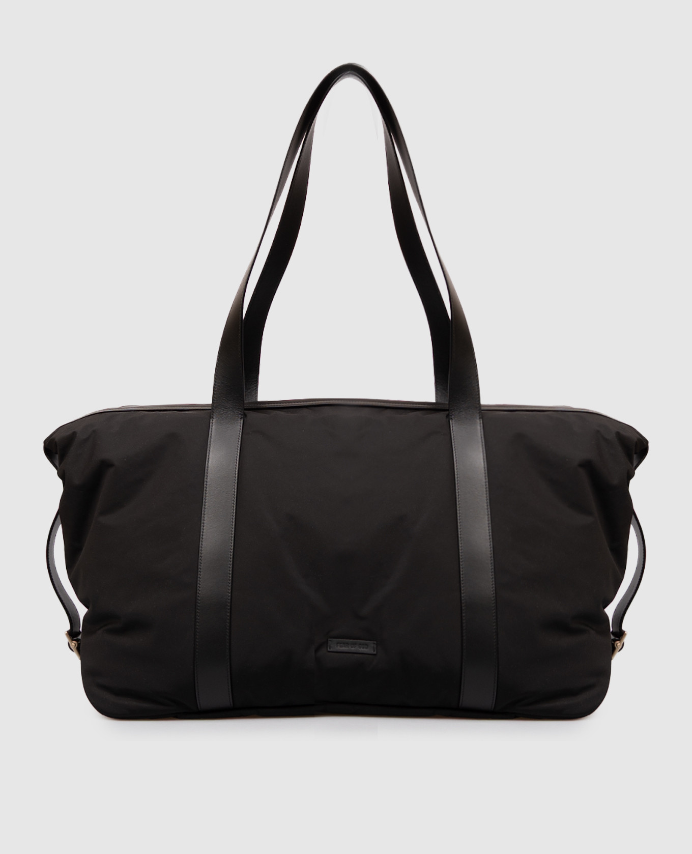 

Black Belted Duffle Travel Bag Fear of God