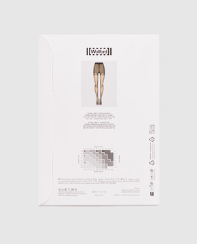Wolford Beige tights MISS W 30 den 11218