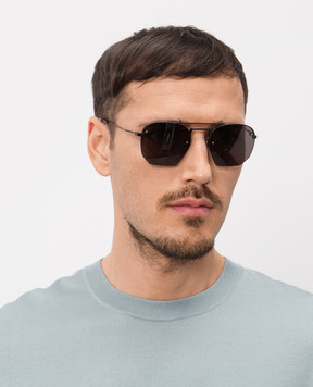 Saint Laurent Black sunglasses 652334Y9902