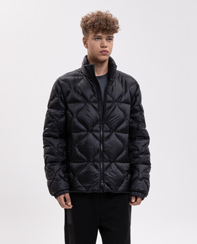 Moncler Black down jacket Asurel L20911A00142597XQ