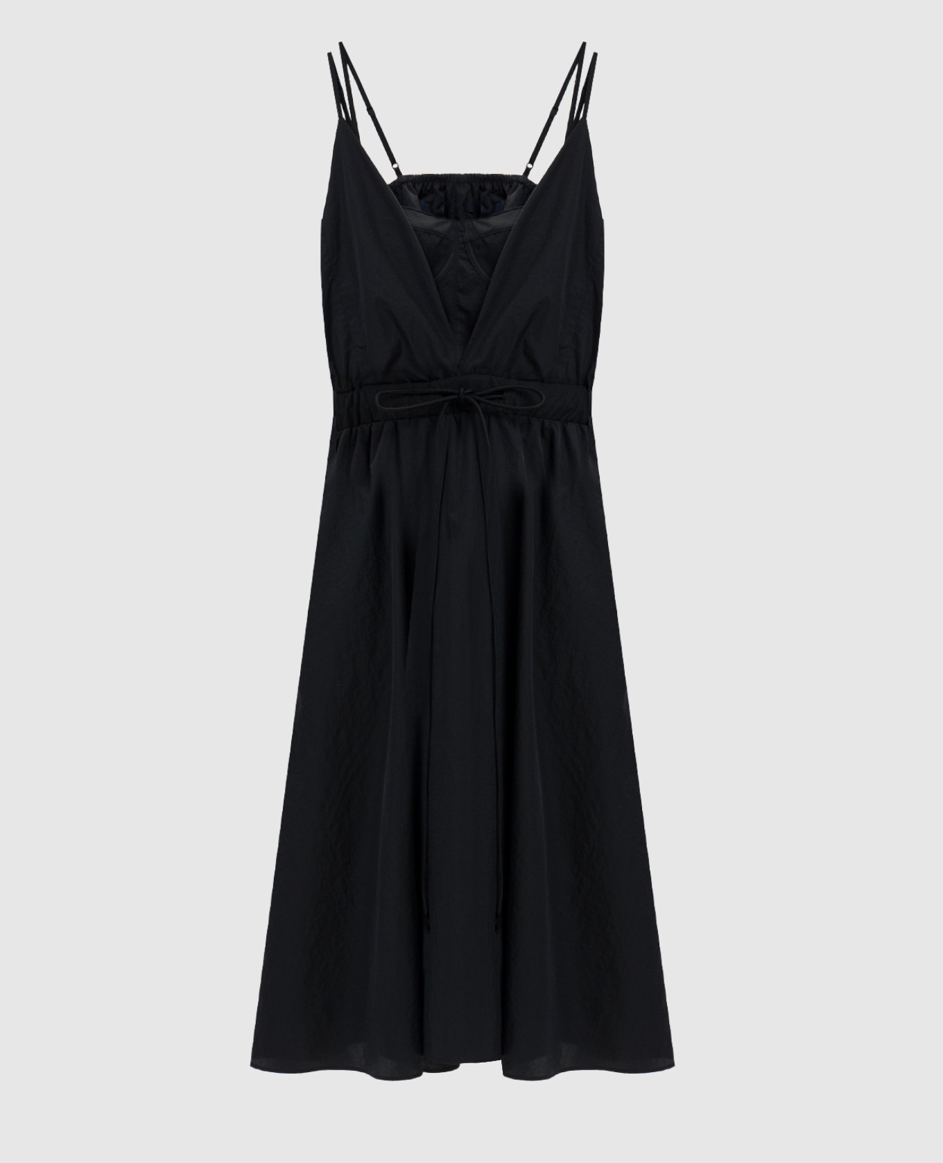 

Black dress Juun.j