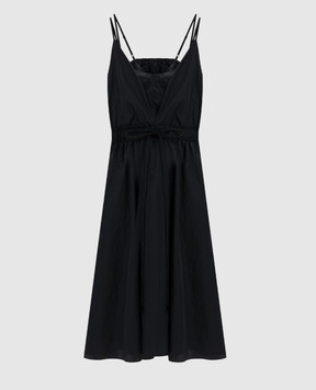 Juun.j Black dress JW6371W015