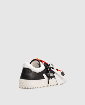 Off-White 3.0 Court leather sneakers OMIA29KS26LEA001