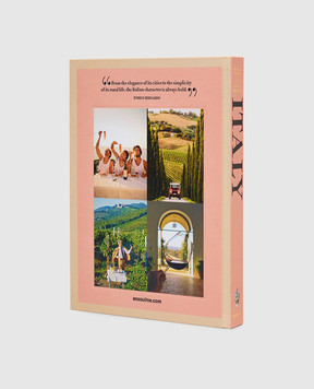 Assouline Wine & Travel Italy book WINETRAVELITALY