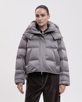 Be Florence Gray down jacket BE2616