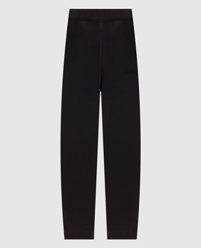 Max Mara Brown joggers TORNADO SMMTORNADO