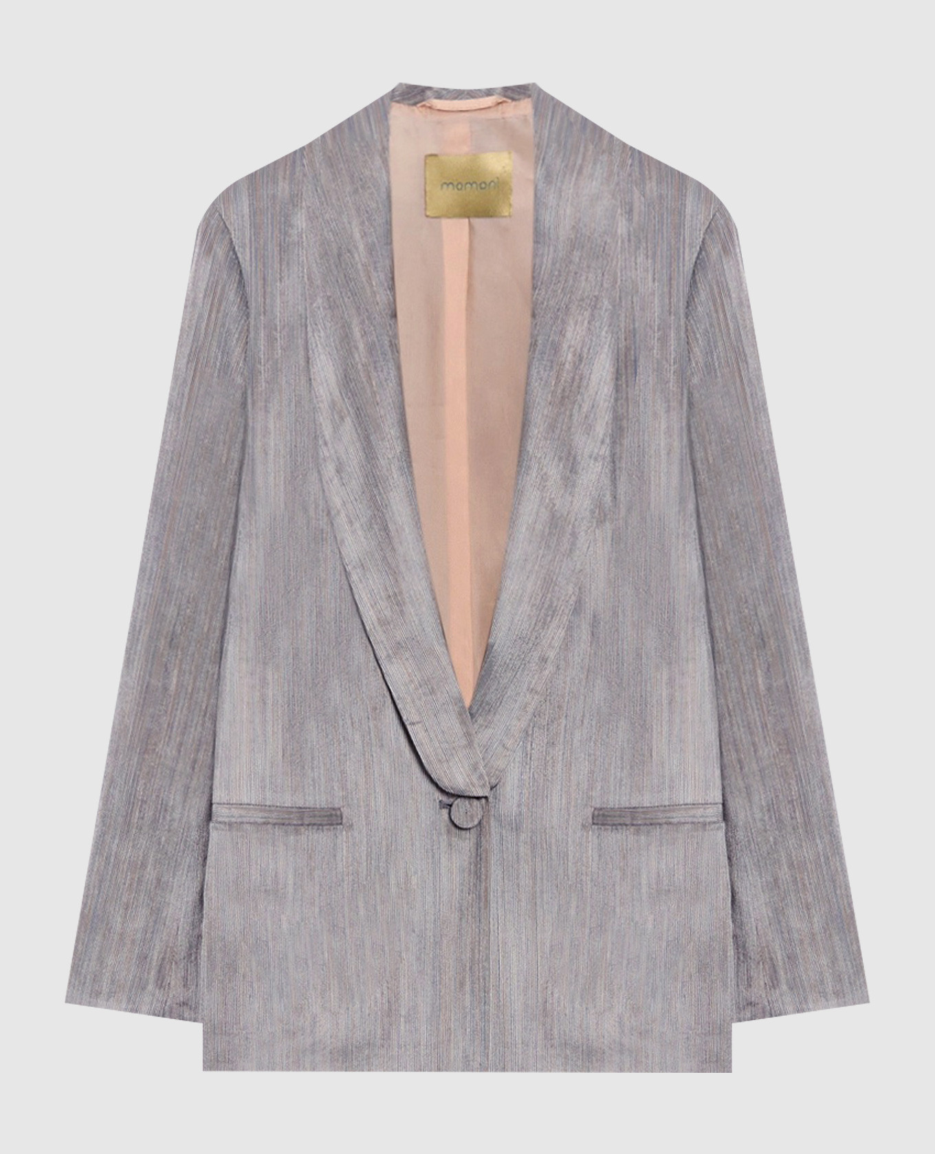 Grey Pembroke Corduroy Jacket