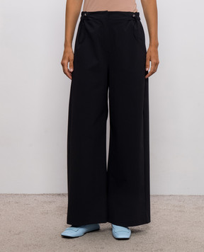 Max & Co Black pants MCOORCHE