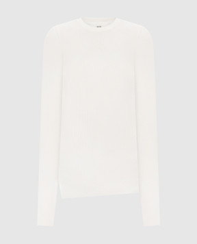 Solotre Ivory jumper M3AC0048