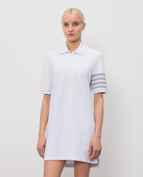 Thom Browne White polo dress FJD134AJ0248